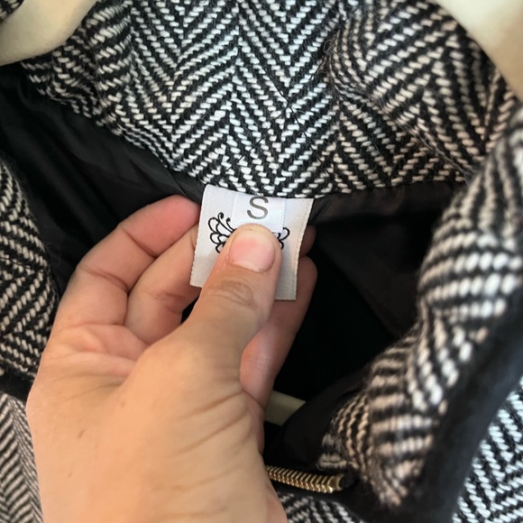 Herringbone vest - Picture 3 of 3